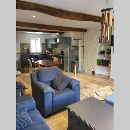 Appartement Petit nid dans le Verdon Montagnac (Alpes-de-Haute-Provence)